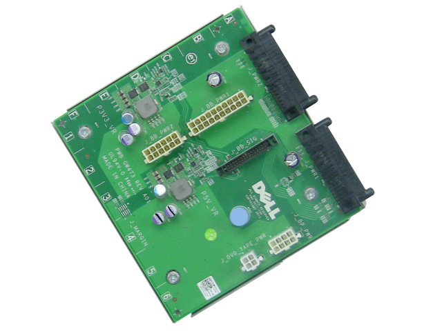 MN10F DELL PowerEdge T610 Series Genuine PD Board